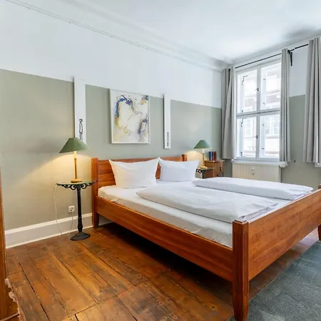 Kunsthaus Mit Fruehstueck Im Theophano 4* كيدلينبورغ