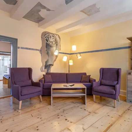 Kunsthaus Mit Fruehstueck Im Theophano بيت ضيافة