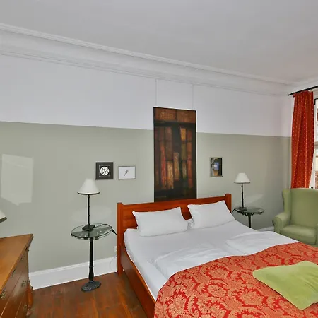 Kunsthaus Mit Fruehstueck Im Theophano 4* كيدلينبورغ