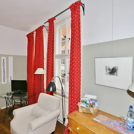 Kunsthaus Mit Fruehstueck Im Theophano بيت ضيافة كيدلينبورغ
