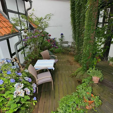 Gasthof Kunsthaus Quedlinburg