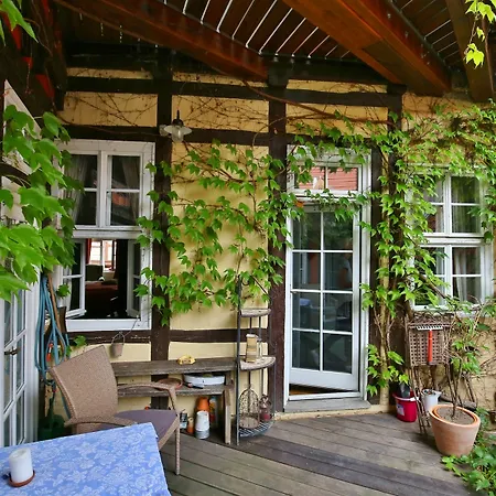 Kunsthaus Mit Fruehstueck Im Theophano بيت ضيافة كيدلينبورغ