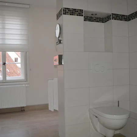 Pensión Kunsthaus Mit Frühstück Im Theophano Quedlinburg