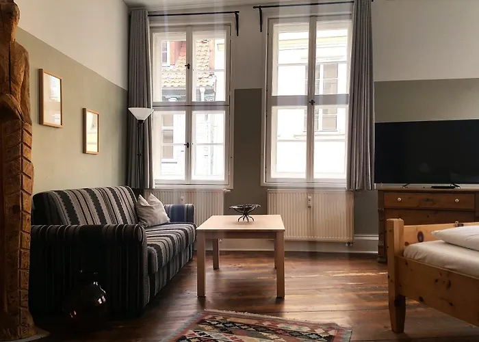 Pensionat Kunsthaus Mit Fruehstueck Im Theophano