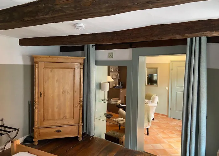 Kunsthaus Mit Fruehstueck Im Theophano Pensionat Quedlinburg