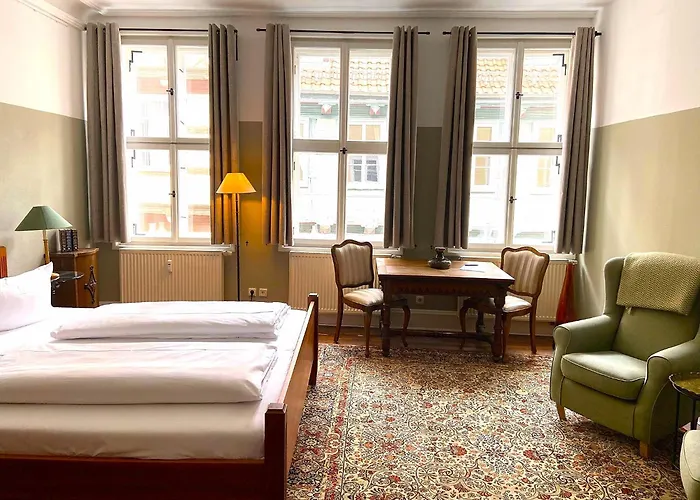 Kunsthaus Mit Fruehstueck Im Theophano