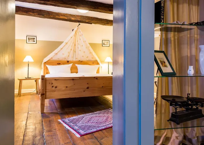 Kunsthaus Mit Fruehstueck Im Theophano