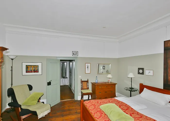 Pensionat Kunsthaus Mit Fruehstueck Im Theophano 4*