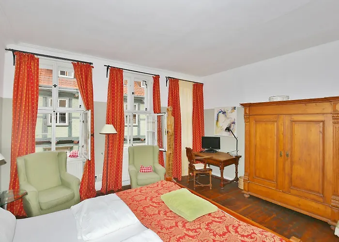 Kunsthaus Mit Fruehstueck Im Theophano