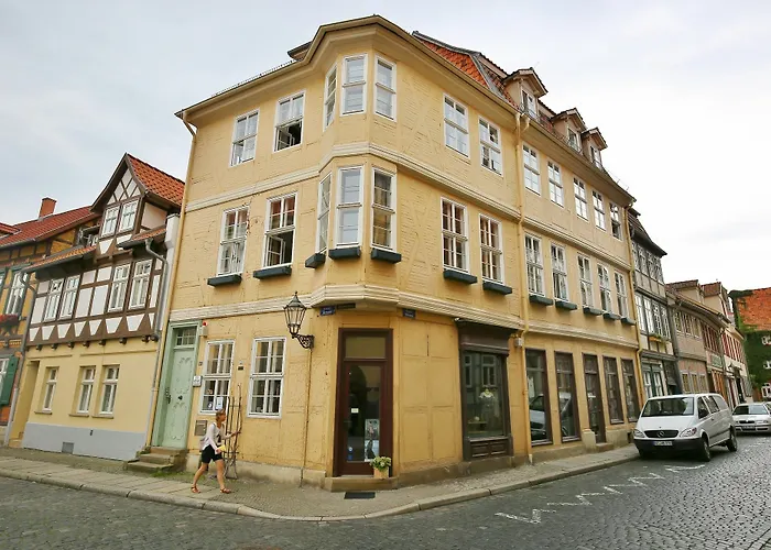 Kunsthaus Mit Fruehstueck Im Theophano Pensionat 4*