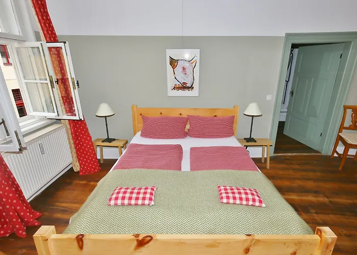 Kunsthaus Konukevi 4*