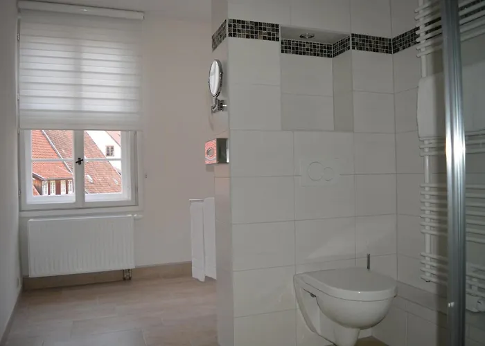 Pensionat Kunsthaus Mit Fruehstueck Im Theophano Quedlinburg